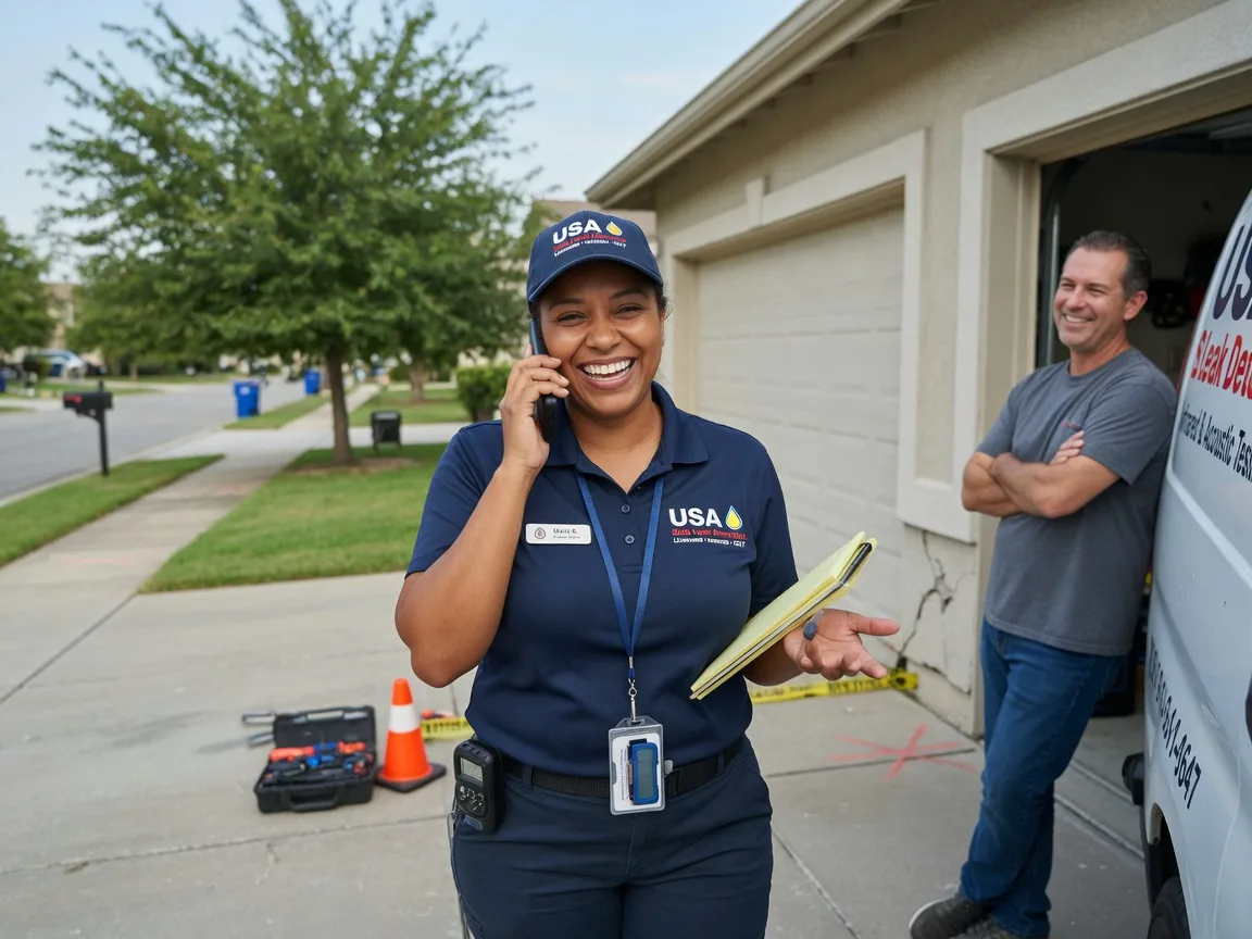 Slab Leak Repair Savoy, TX FAQs